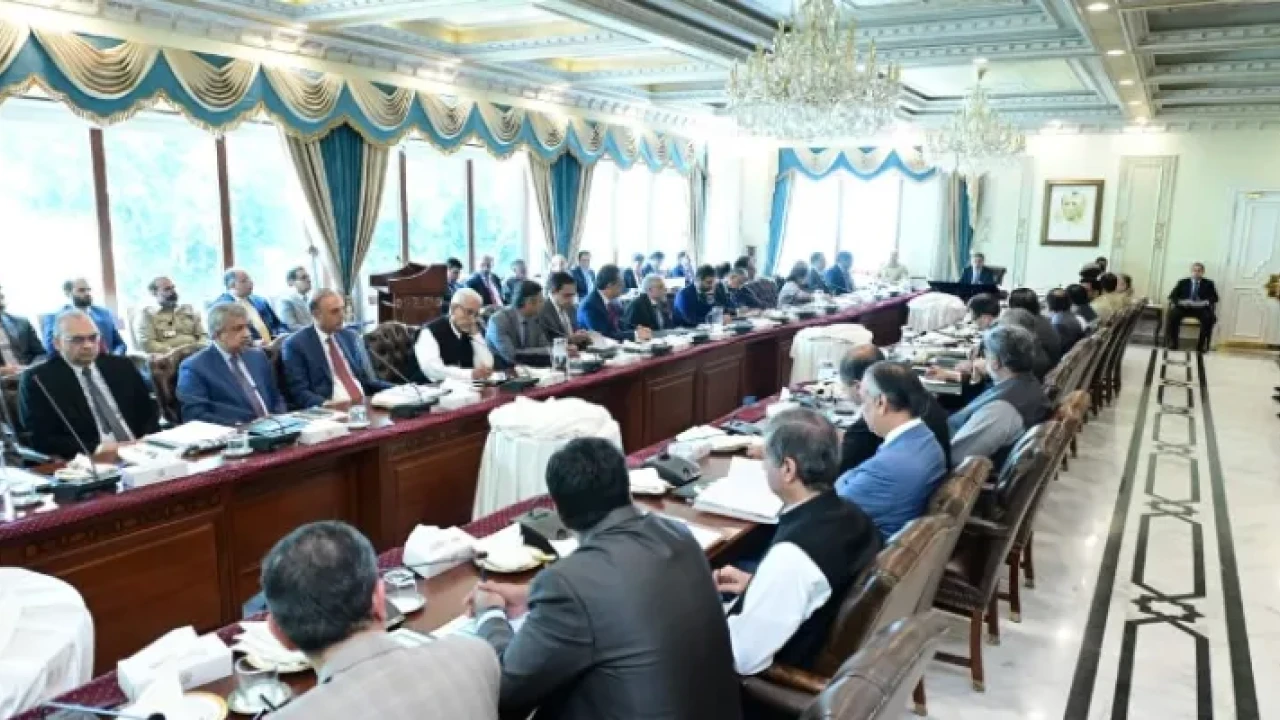 Interim PM Kakar directs to accelerate execution of projects under SIFC