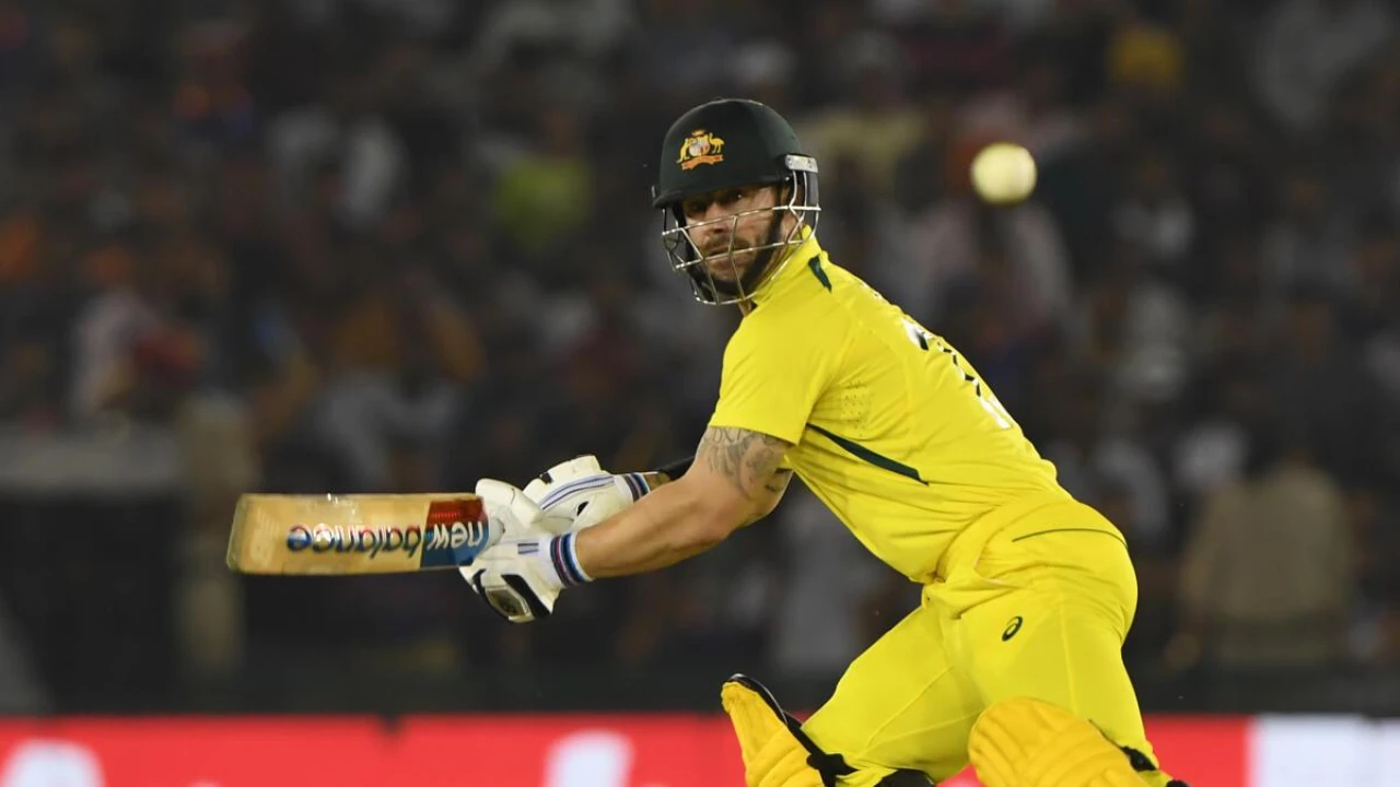 Wade replaces injured Maxwell in Australia squad for S.Africa tour