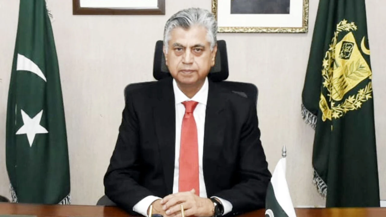 ECP fully empowered to announce  elections date: Murtaza Solangi