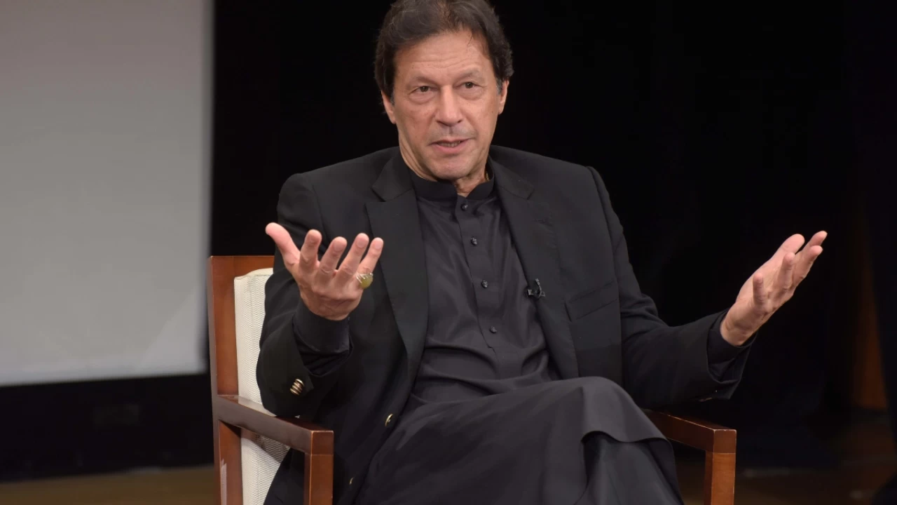 PM Imran urges world to fulfill collective responsibility to avert humanitarian crisis in Afghanistan