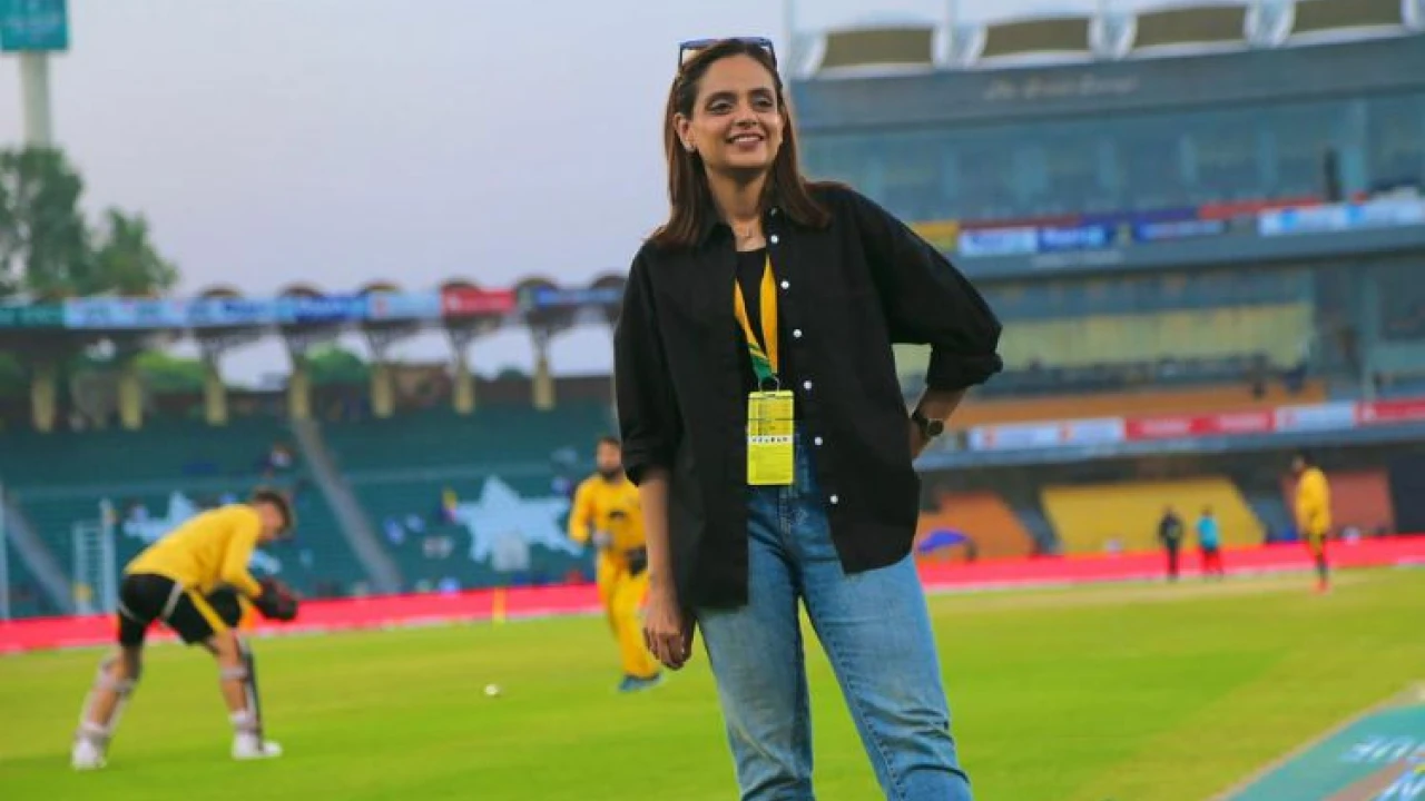 Hijab Zahid appointed as Multan Sultans as female GM