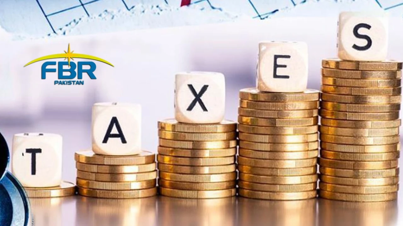 43% increase in direct tax collections of FBR