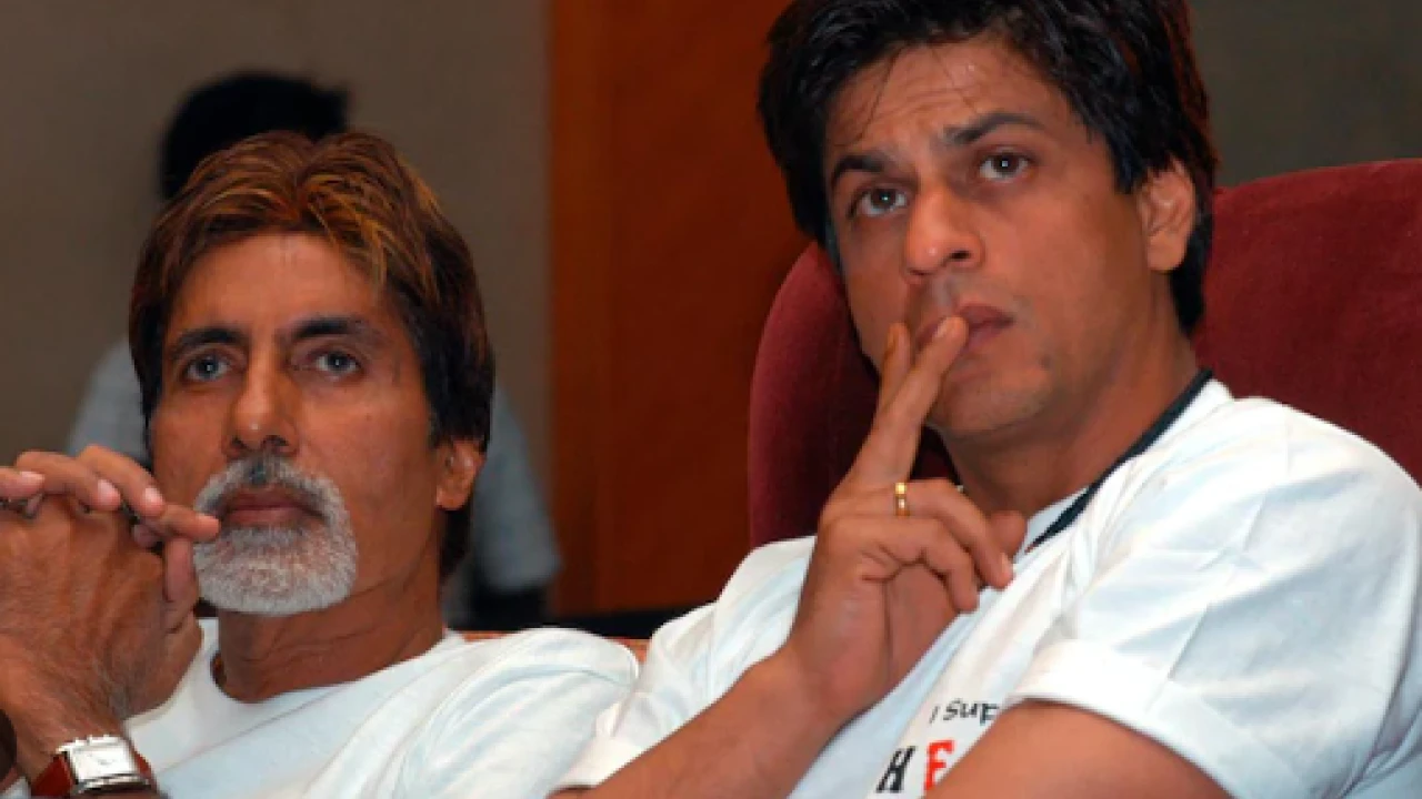 Amitabh Bachchan, Shah Rukh Khan to share screen after 17 years hiatus