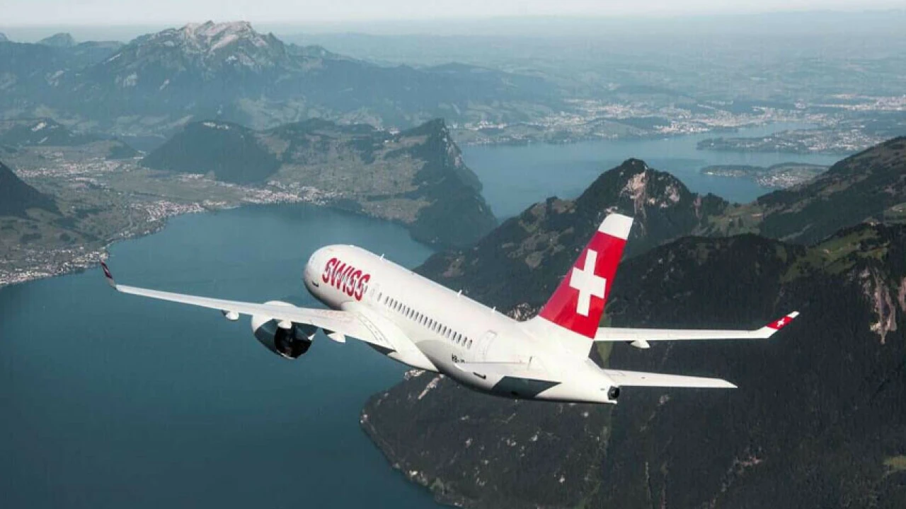 Swiss Airline initiates investigation against crew's viral 'wings dance'