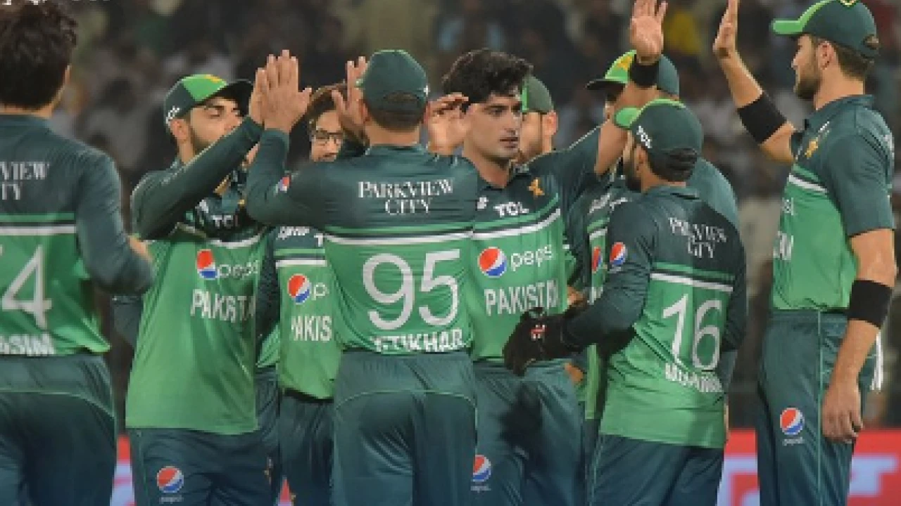 Asia Cup 2023: Babar, Iftikhar centuries lead Pakistan to victory against Nepal