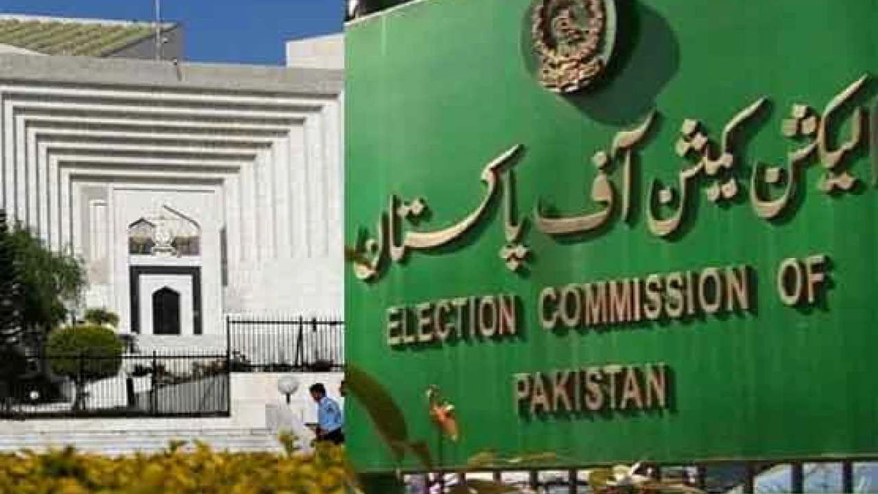 SC rejects ECP’s review appeal for Punjab elections