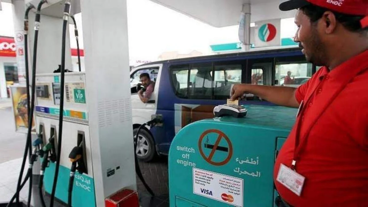 Petrol price raises for third consecutive month in UAE