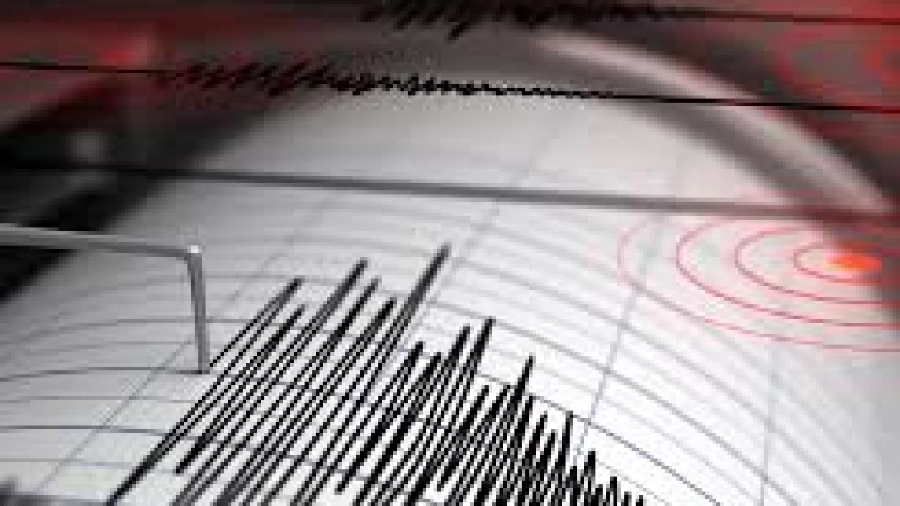 Earthquake jolts Chaman