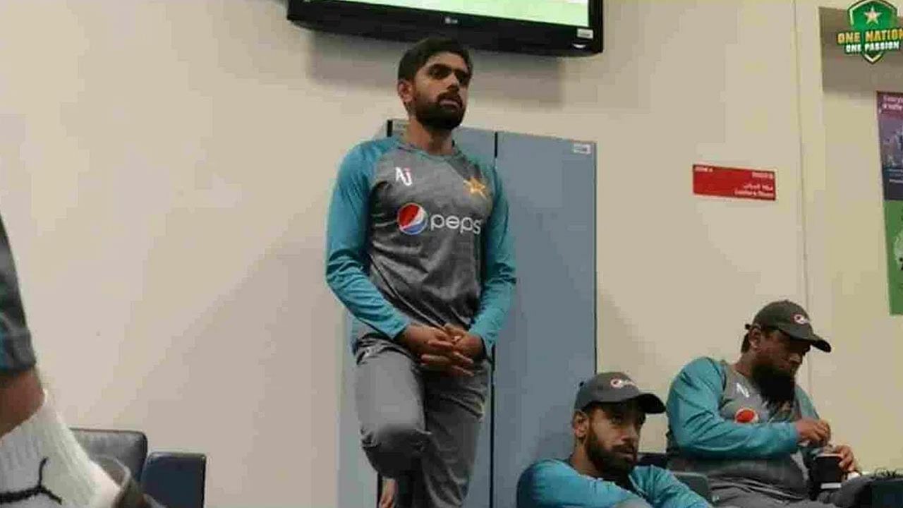 BABAR AZAM