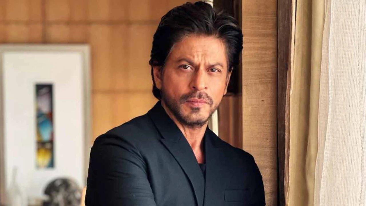 Shah Rukh Khan's big announcement during 'Jawaan' trailer release at Burj Khalifa