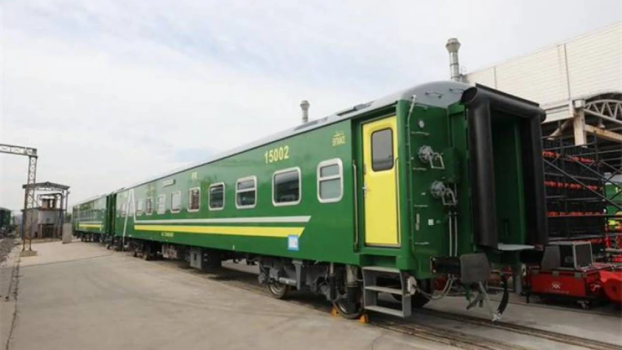 Pakistan Railway announces an increase in train fares