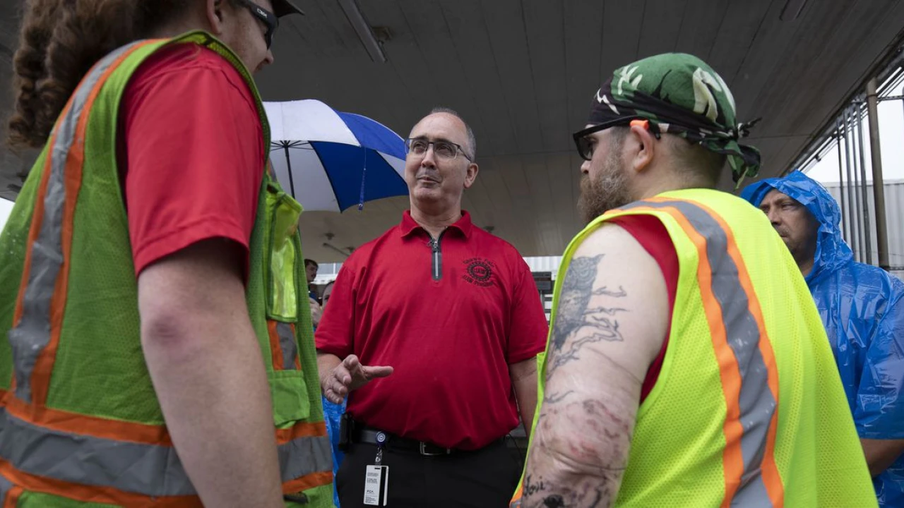 What a UAW strike could mean for labor