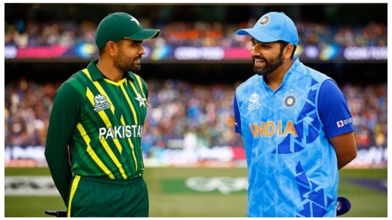 Asia Cup: Pakistan, India to face each other today