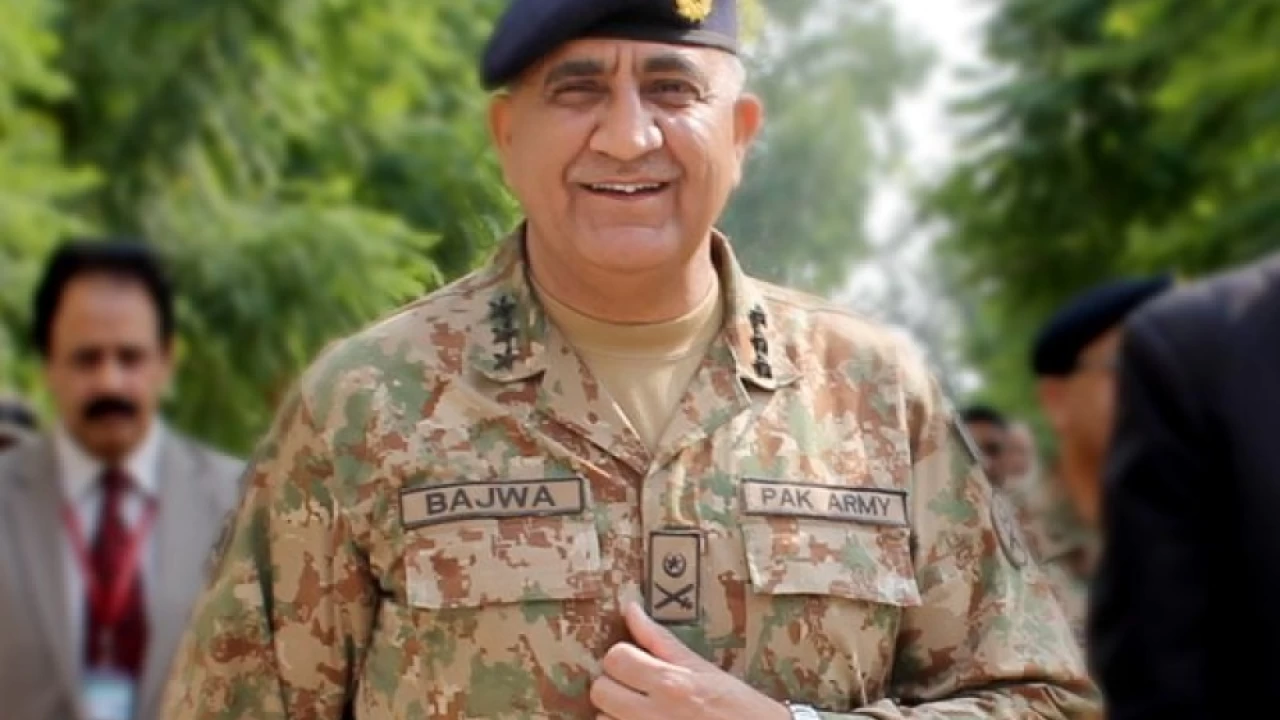 Army Chief wishes to maintain long term bilateral relationship with US