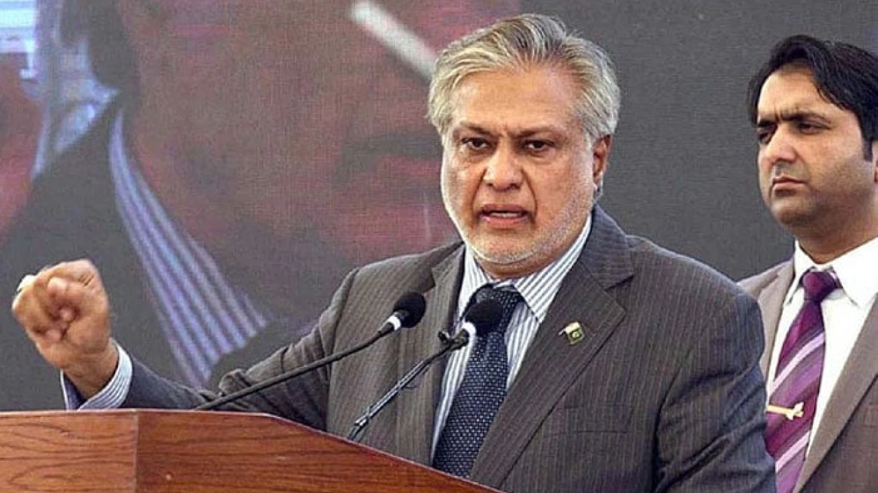 Dar says economic disaster cannot be fixed in a year