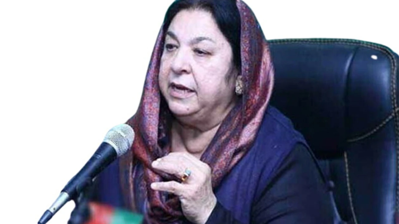 ATC sends Dr. Yasmin Rashid back to jail