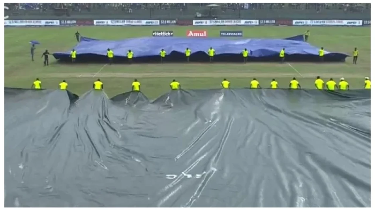 Asia Cup: Pakistan vs India match postponed due to rain