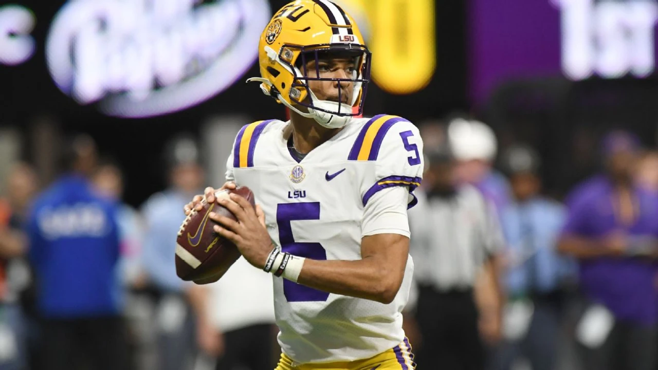 CFP chase: Can LSU, Clemson and others afford a Week 1 loss?