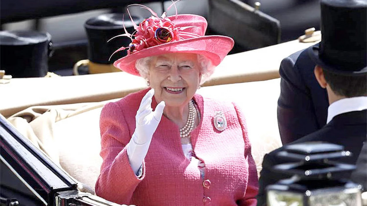 UK unveils plans for ‘fitting tribute’ to Queen Elizabeth II