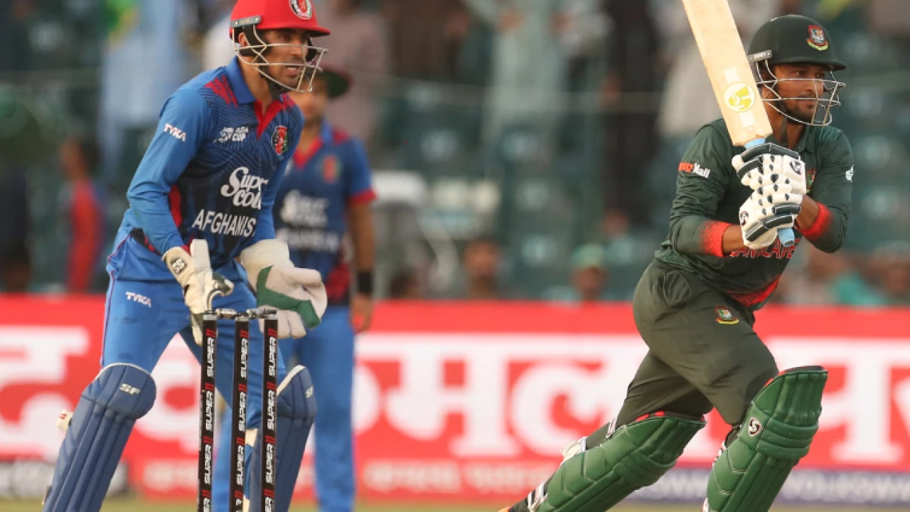 Mehidy, Shanto power Bangladesh into the Super Fours