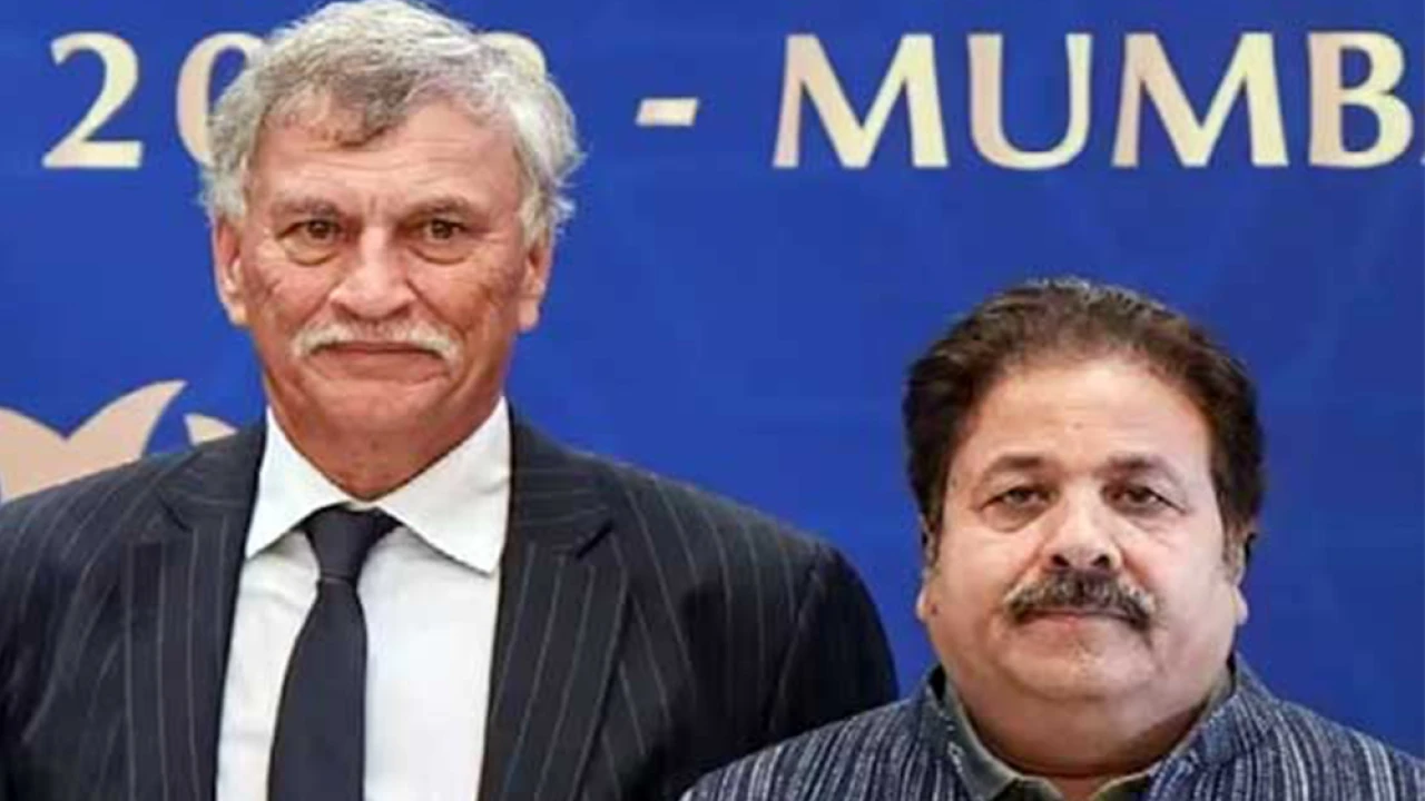 BCCI President, Vice President to arrive Pakistan today