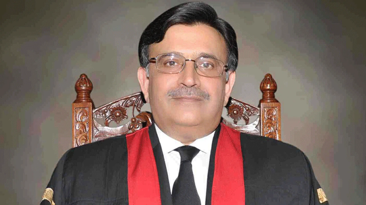 CJP Umar Ata Bandial set to retire on September 16