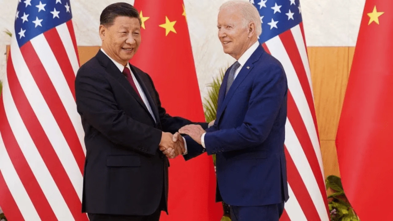 Biden disappointed Xi will not attend G20 summit