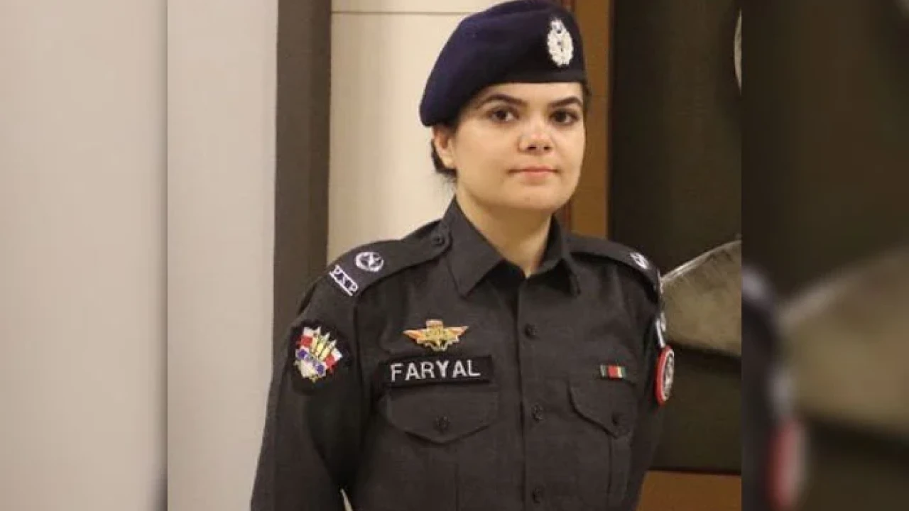 Balochistan gets first woman SSP officer