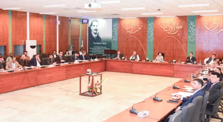ECNEC approves $1784.93m 'Emergency Plan for Polio Eradication' - Vimarsana News
