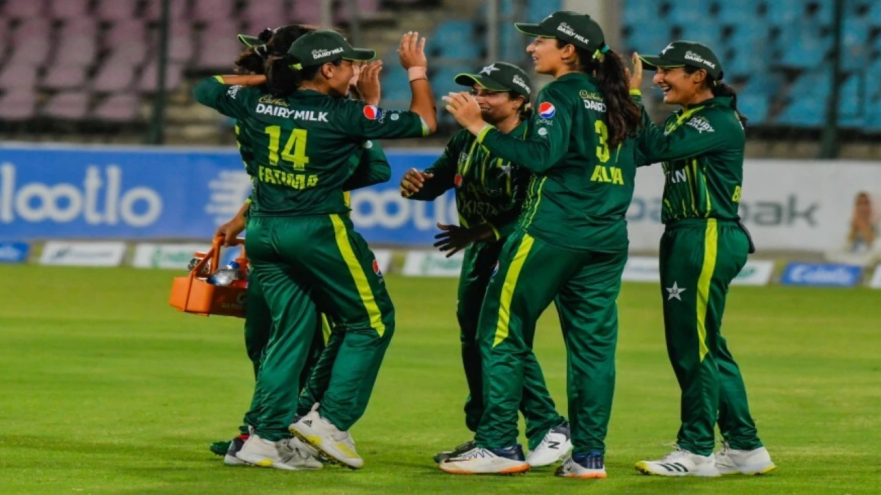 PAKW vs SAW: Pakistan women's team win T20I series against South Africa