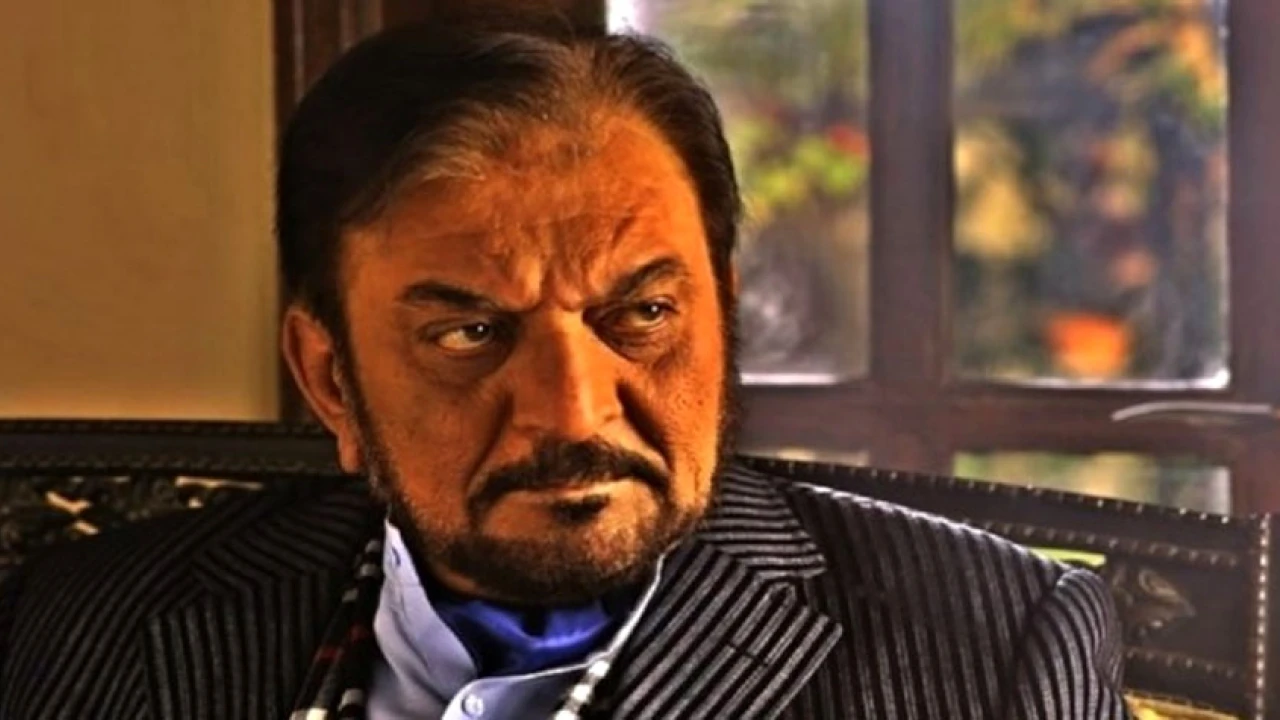 Death Anniversary Of Renowned Actor Abid Ali Today