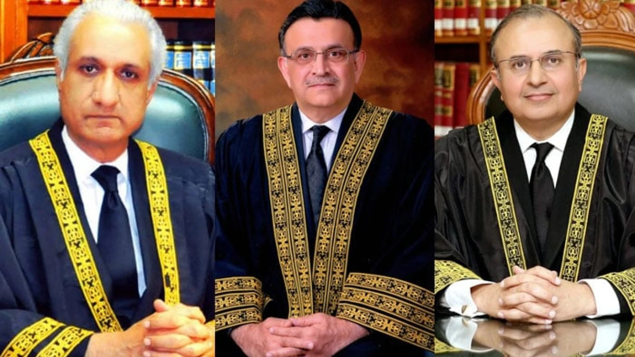 NAB Amendments Case, Reasons for reference withdrawal indicates direction of law: CJP
