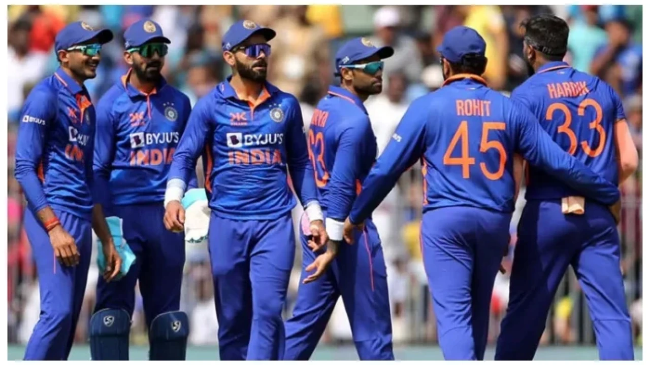 India Announces 15 Member Squad For Icc World Cup 3332