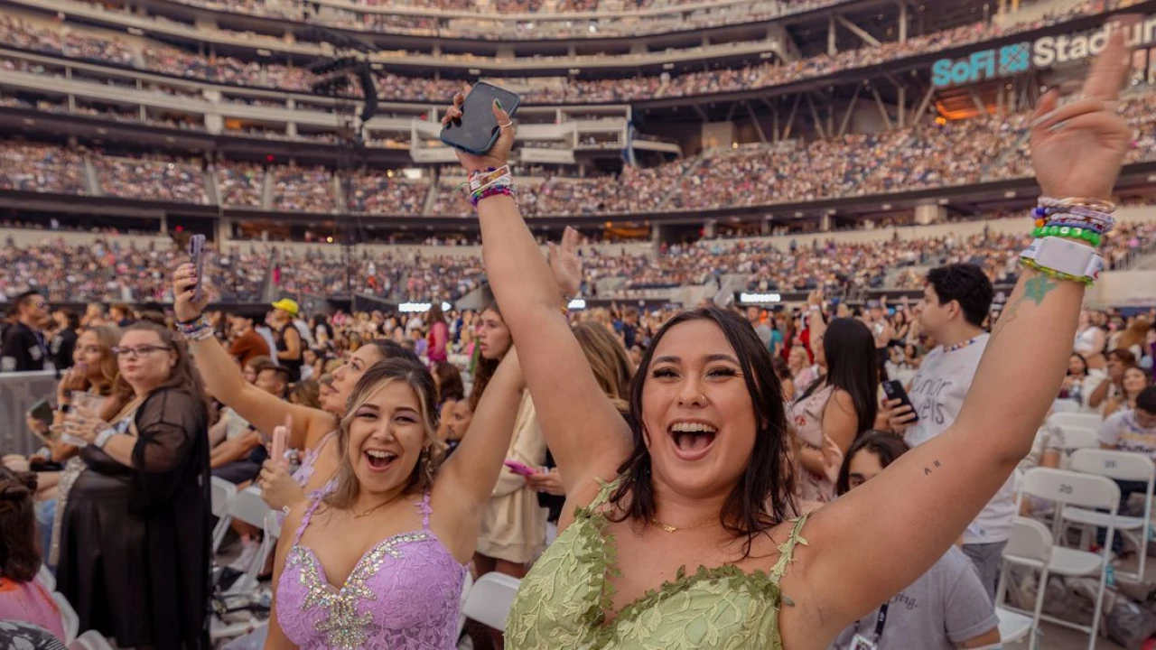 TikTok has transformed the concert experience