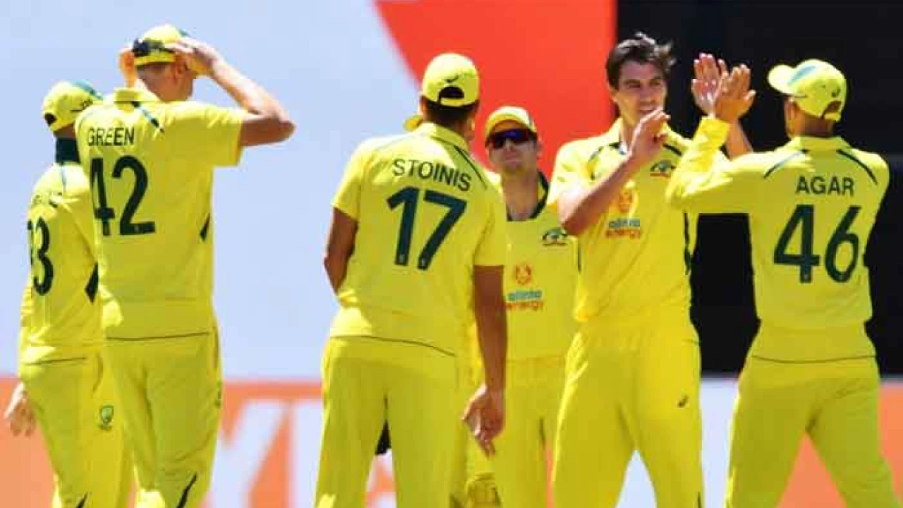 Australian cricket squad for World Cup 2023 announced