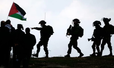 Israeli forces kill 4 Palestinians in clash