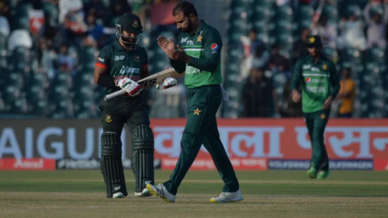 Bangladesh all out at 193 against Pakistan in Asia Cup 2023 Super 4