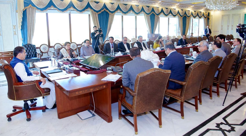 PM Kakar directs all relevant institutions to work together for tax reforms - Vimarsana News