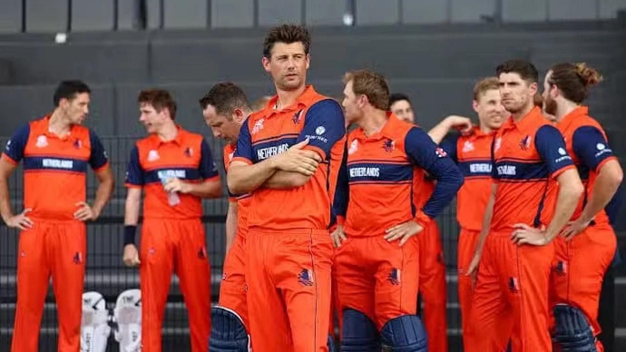 Netherlands name squad for ICC ODI World Cup 2023