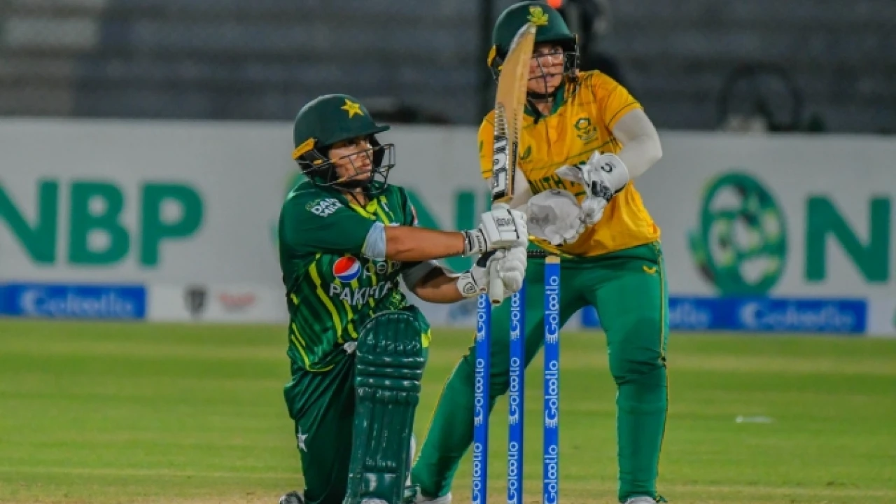 Pakistan Womens Odi Series Against South Africa Begins Tomorrow 4151