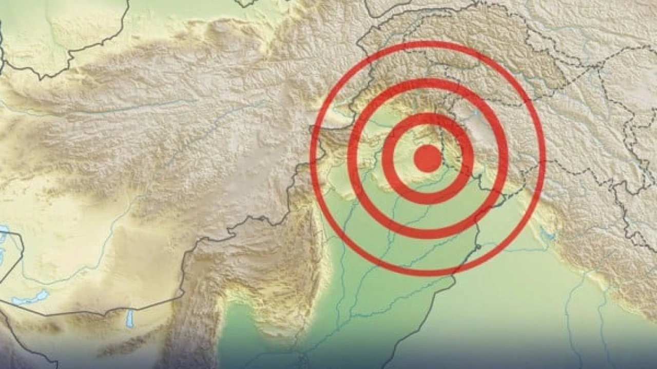 Earthquake once again shakes Quetta