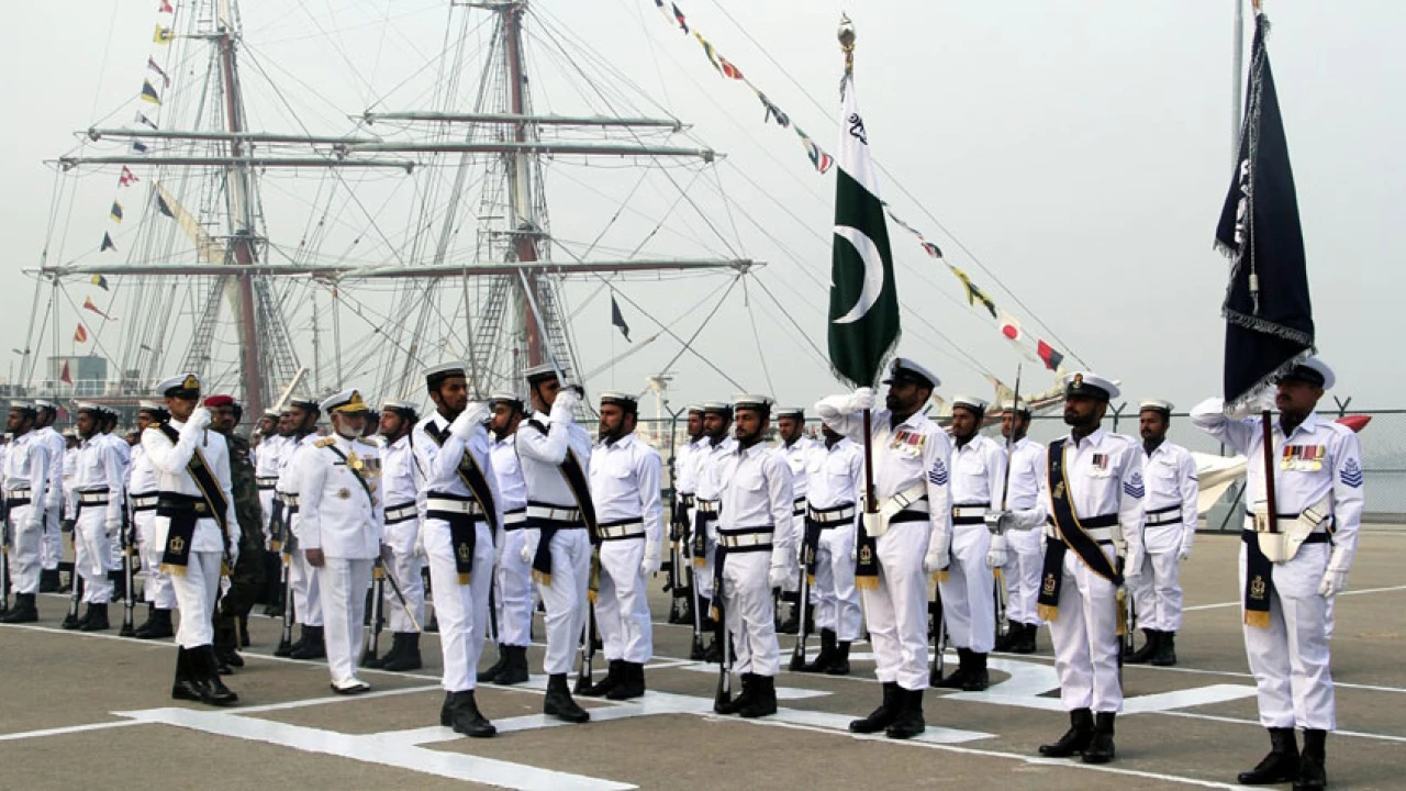 Naval Day observed to honour 1965 war heroes