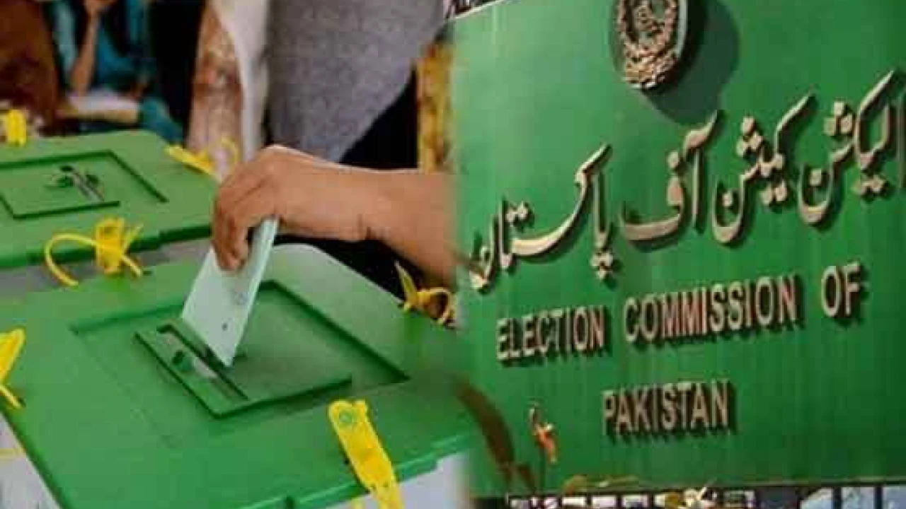 Election Management System designed for results collection