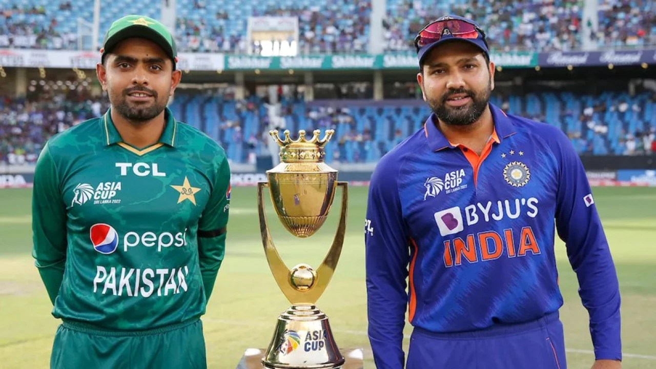 Pakistan-India Asia Cup match rescheduled due to rain concerns