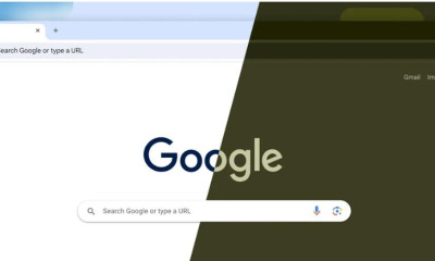 15ویں سالگرہ پر گوگل کا ویب براؤزر  ری ڈیزائن کرنے کا اعلان
