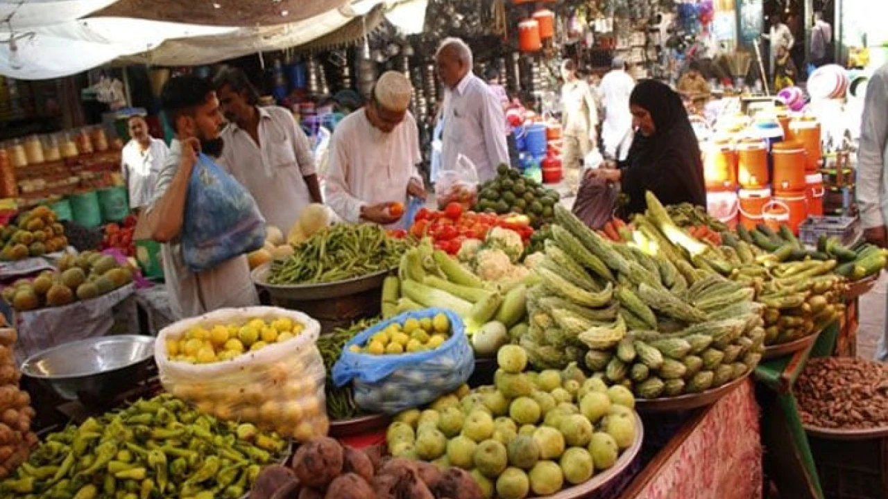 Inflation in Pakistan reaches 26.32% annually