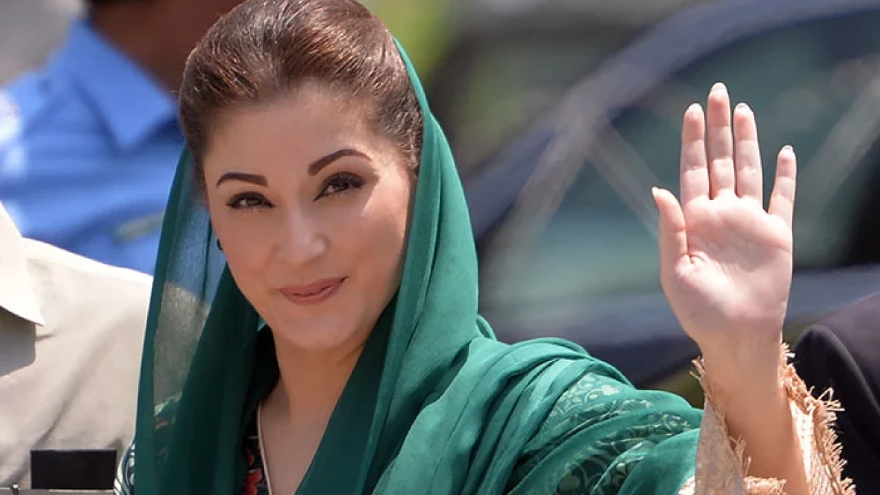 Maryam Nawaz to visit Sindh in Sept