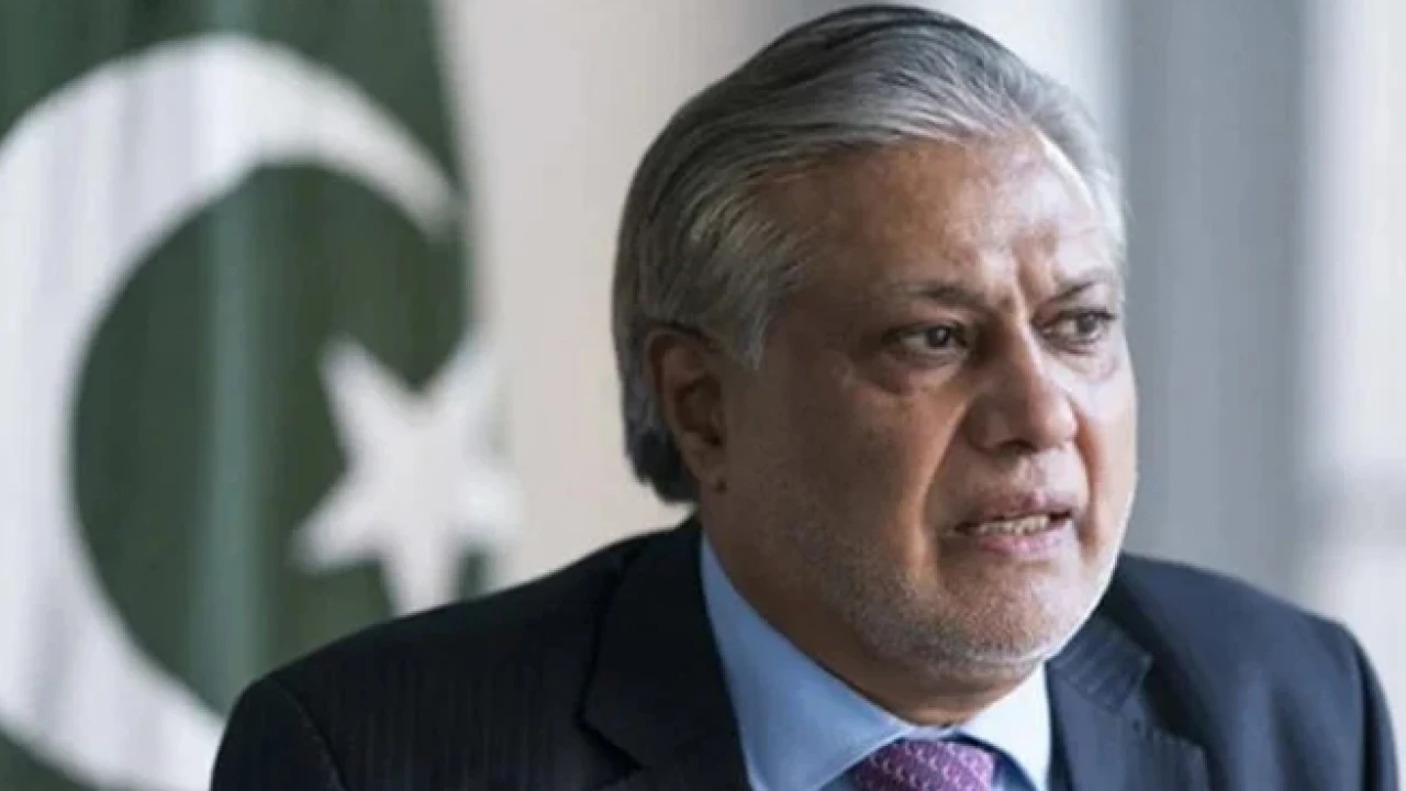 Nawaz Sharif will return to Pakistan in mid-October: Ishaq Dar