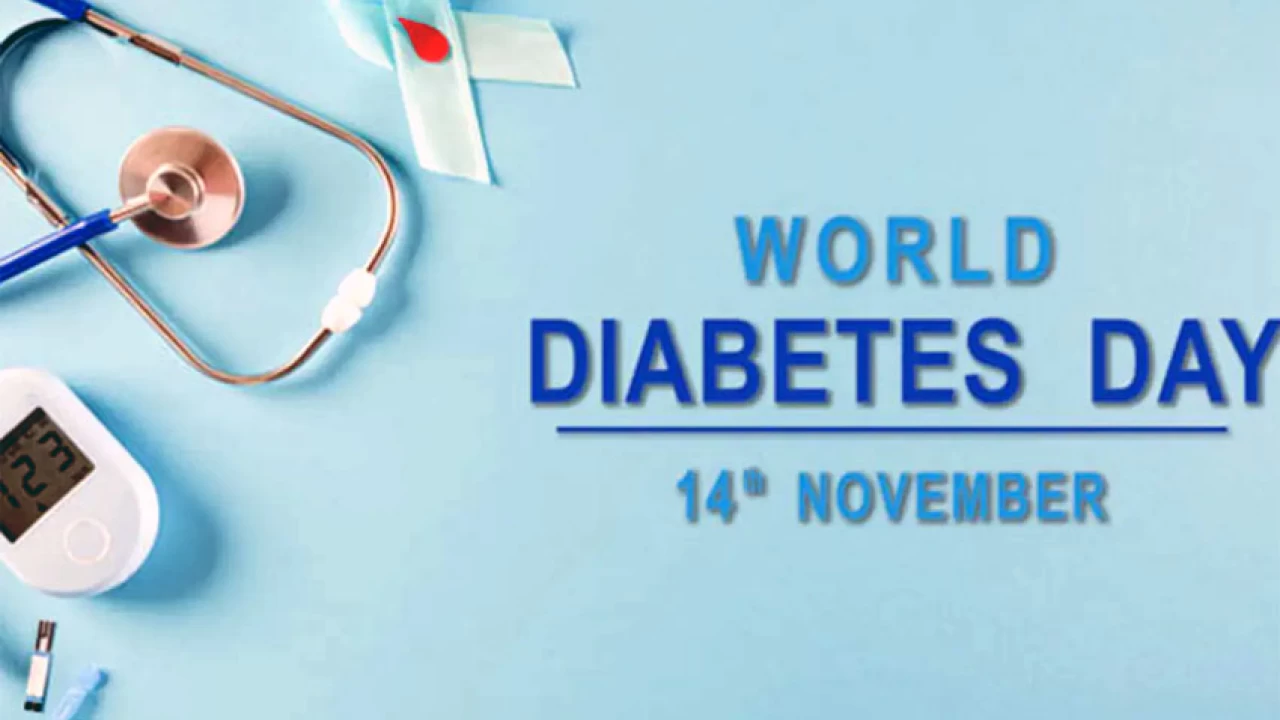 World Diabetes Day being observed today