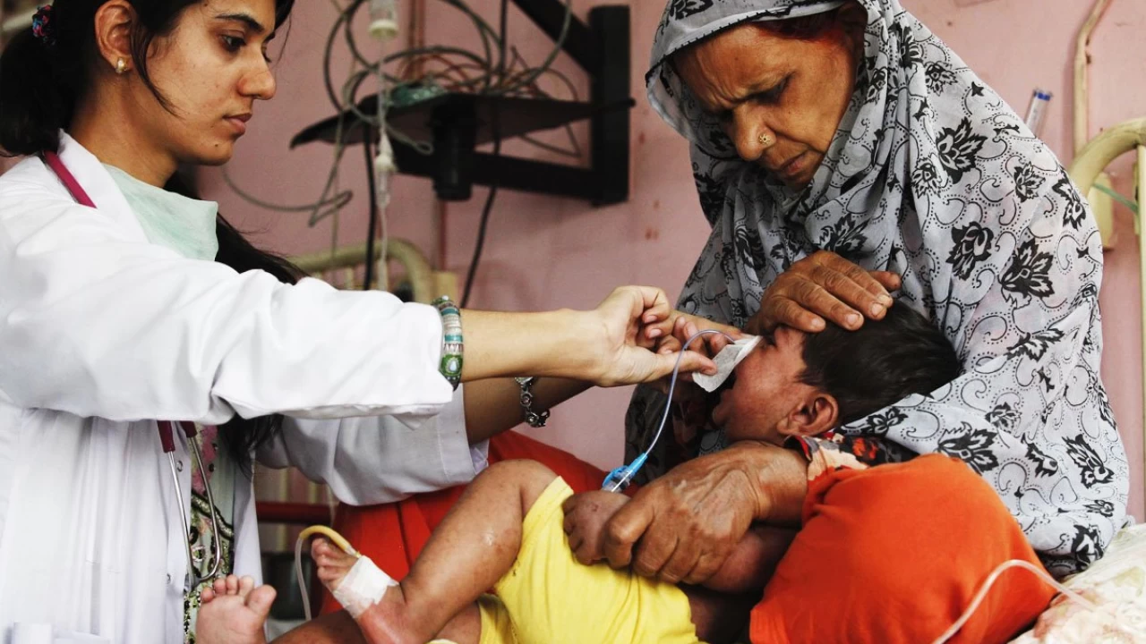 Measles, rubella immunization drive to begin from Nov 15